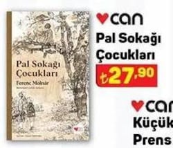 Can Pal Sokağı Çocukları image