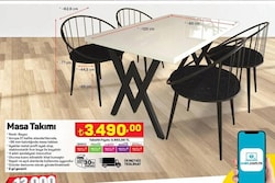 Masa Takımı image