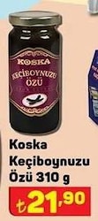Koska Keçiboynuzu Özü 310 g image