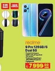 Realme 9 Pro 128 GB/6 Dual 5G image