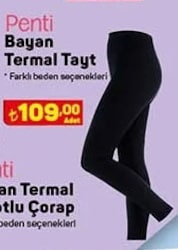 Penti Bayan Termal Tayt image