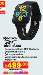Reebok Akıllı Saat image