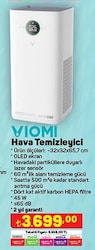 Viomi Hava Temizleyici 45 W image