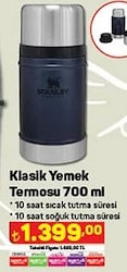 Stanley Klasik Yemek Termosu 700 ml image