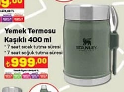 Stanley Yemek Termosu Kaşıklı 400 ml image