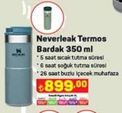 Stanley Neverleak Termos Bardak 350 ml image