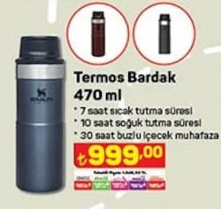 Stanley Termos Bardak 470 ml image