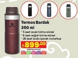 Stanley Termos Bardak 350 ml image