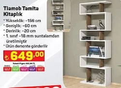 Tiamob Tamita Kitaplık image