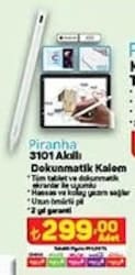 Piranha 3101 Akıllı Dokunmatik Kalem image