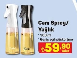 Cam Sprey/Yağlık 300 ml image