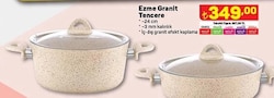 Hascevher Ezme Granit Tencere 24 cm image