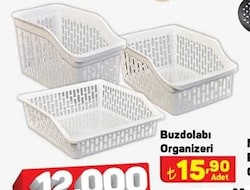 Buzdolabı Organizeri image