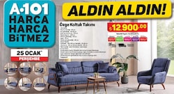 Özge Koltuk Takımı image