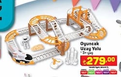 Oyuncak Uzay Yolu image