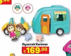 Oyuncak Karavan image