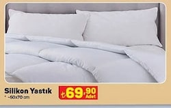 Silikon Yastık 50x70 cm image