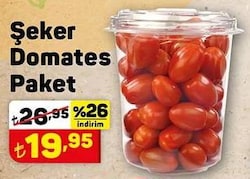 Şeker Domates Paket image