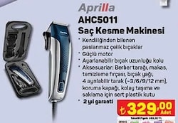 Aprilla AHC 5011 Saç Kesme Makinesi  image