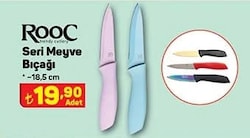 Rooc Seri Meyve Bıçağı 18.5 cm  image