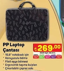 PP Laptop Çantası image