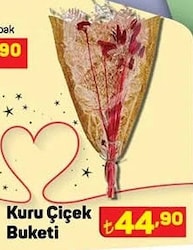 Kuru Çiçek Buketi image