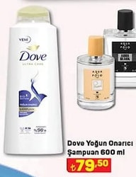 Dove Yoğun Onarıcı Şampuan 600 ml image