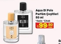 Aqua Di Polo Parfüm Çeşitleri 50 ml image