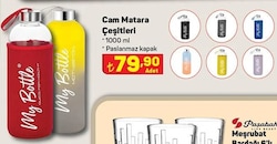 Cam Matara Çeşitleri 1000 ml image