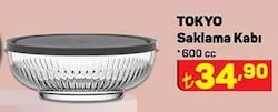 Lav Tokyo Saklama Kabı 600 cc image