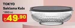 Lav Tokyo Saklama Kabı 880 cc image