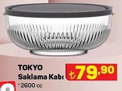 Lav Tokyo Saklama Kabı 2600 cc image