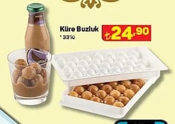 Küre Buzluk 33'lü image