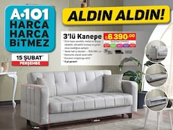 3'lü Kanepe image