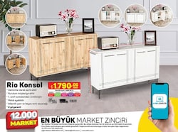Rio Konsol image