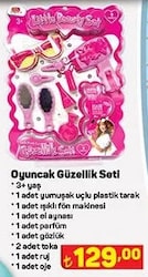 Oyuncak Güzellik Seti image
