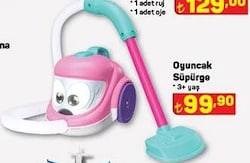 Oyuncak Süpürge image