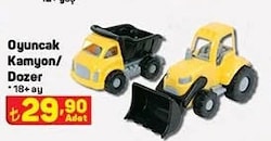 Oyuncak Kamyon/Dozer image