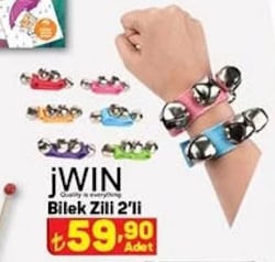 Jwin Bilek Zili 2'li image