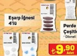 Eşarp İğnesi 4'lü image