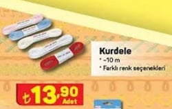 Kurdele 10 m image