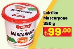 Laktika Mascarpone 350 g image