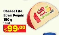 Cheese Life Edam Peyniri 150 g image