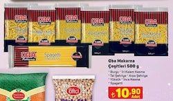 Oba Makarna Çeşitleri 500 g image