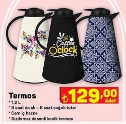 Termos 1.2 L image