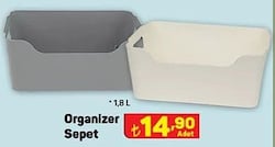 Organizer Sepet 1.8 L image
