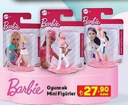 Barbie Oyuncak Mini Figürler image