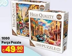 Puzzle 100 Parça image