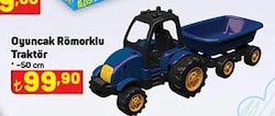 Römorklu Traktör 50 cm image