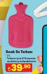 Sıcak Su Torbası 2 l image